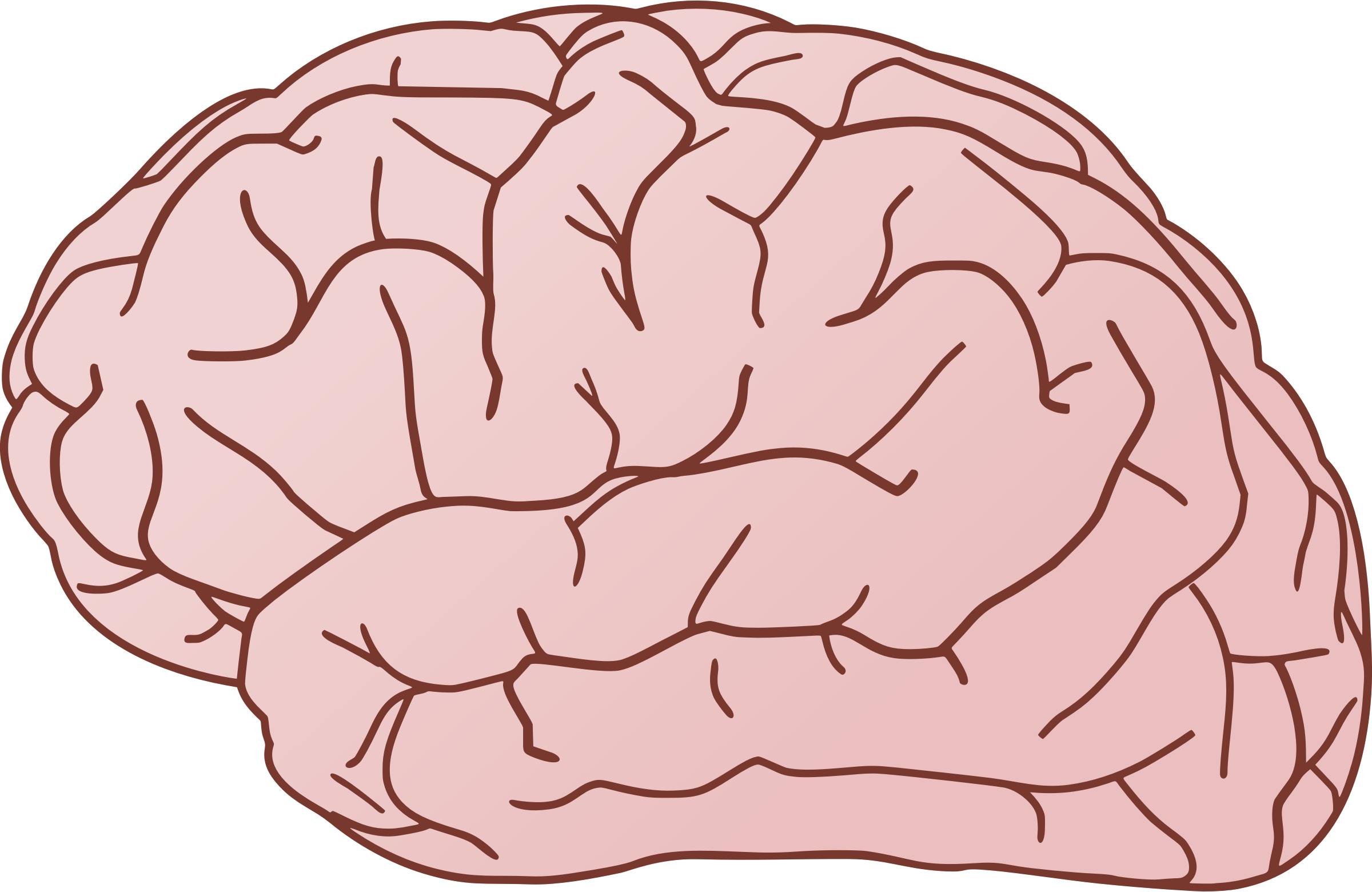 gears clipart psychology brain