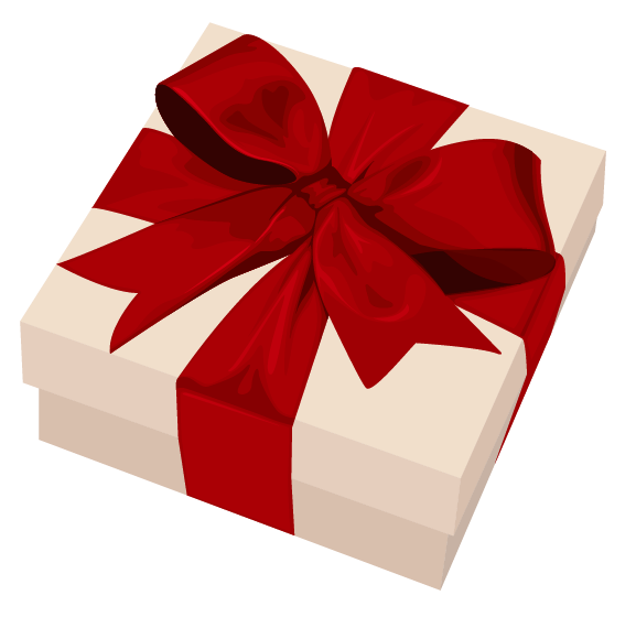 gifts clipart two