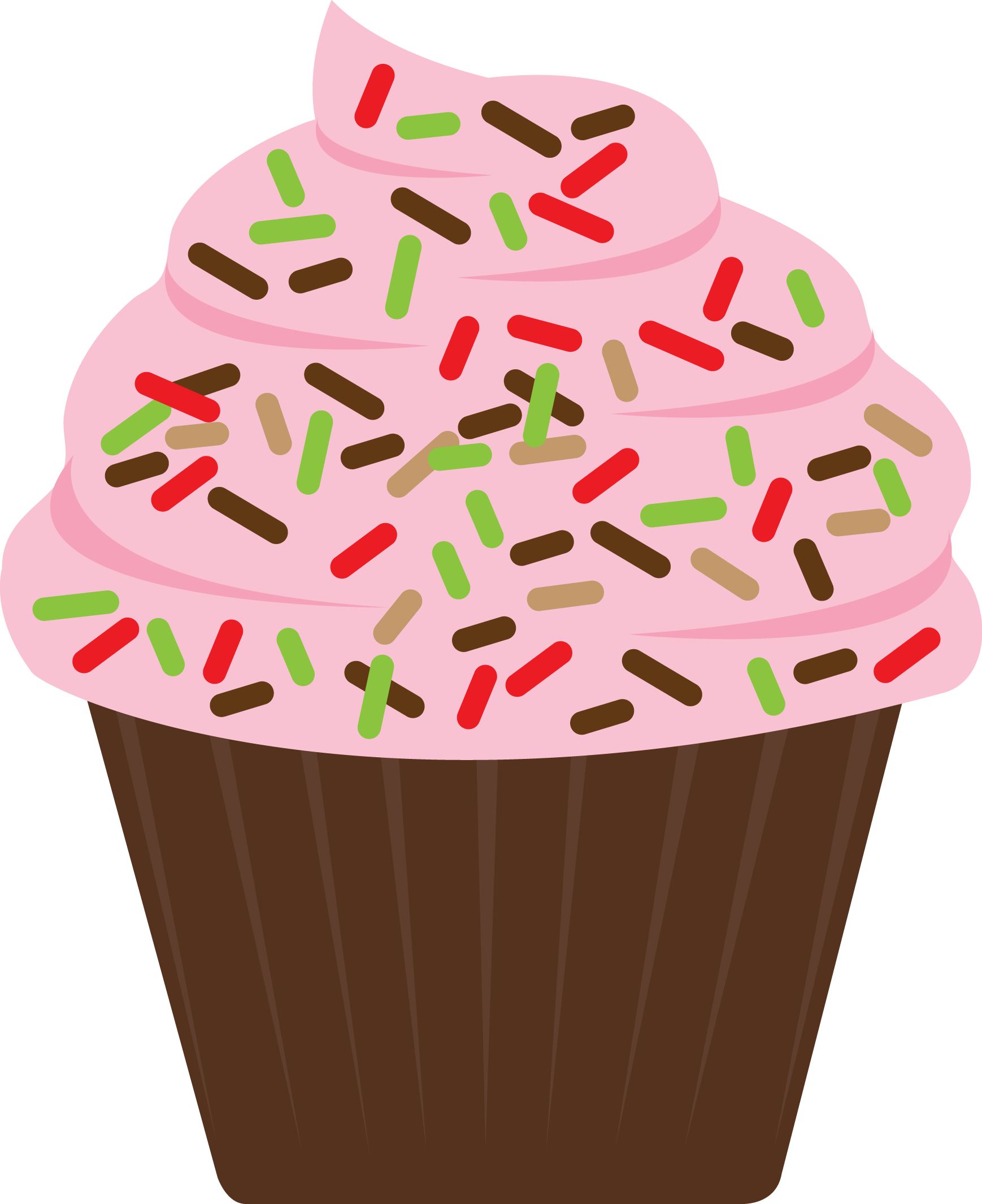 muffins clipart bake sale item