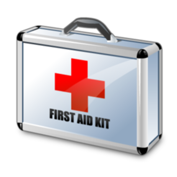 injury clipart first aider