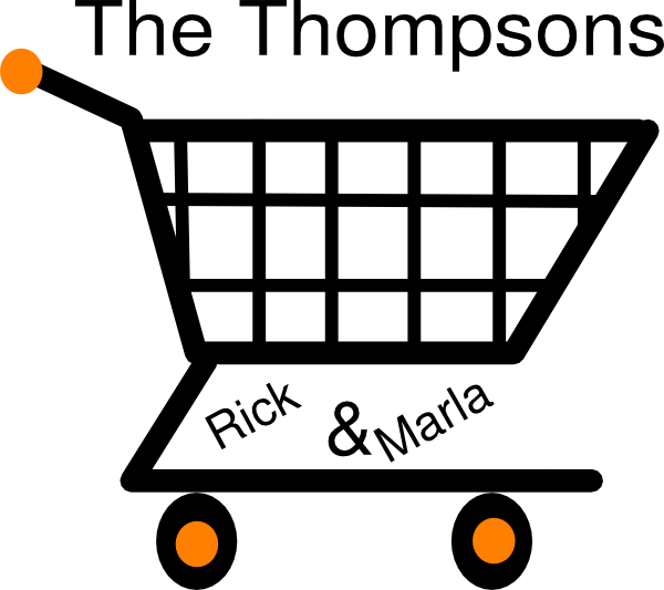 clipart box groceries