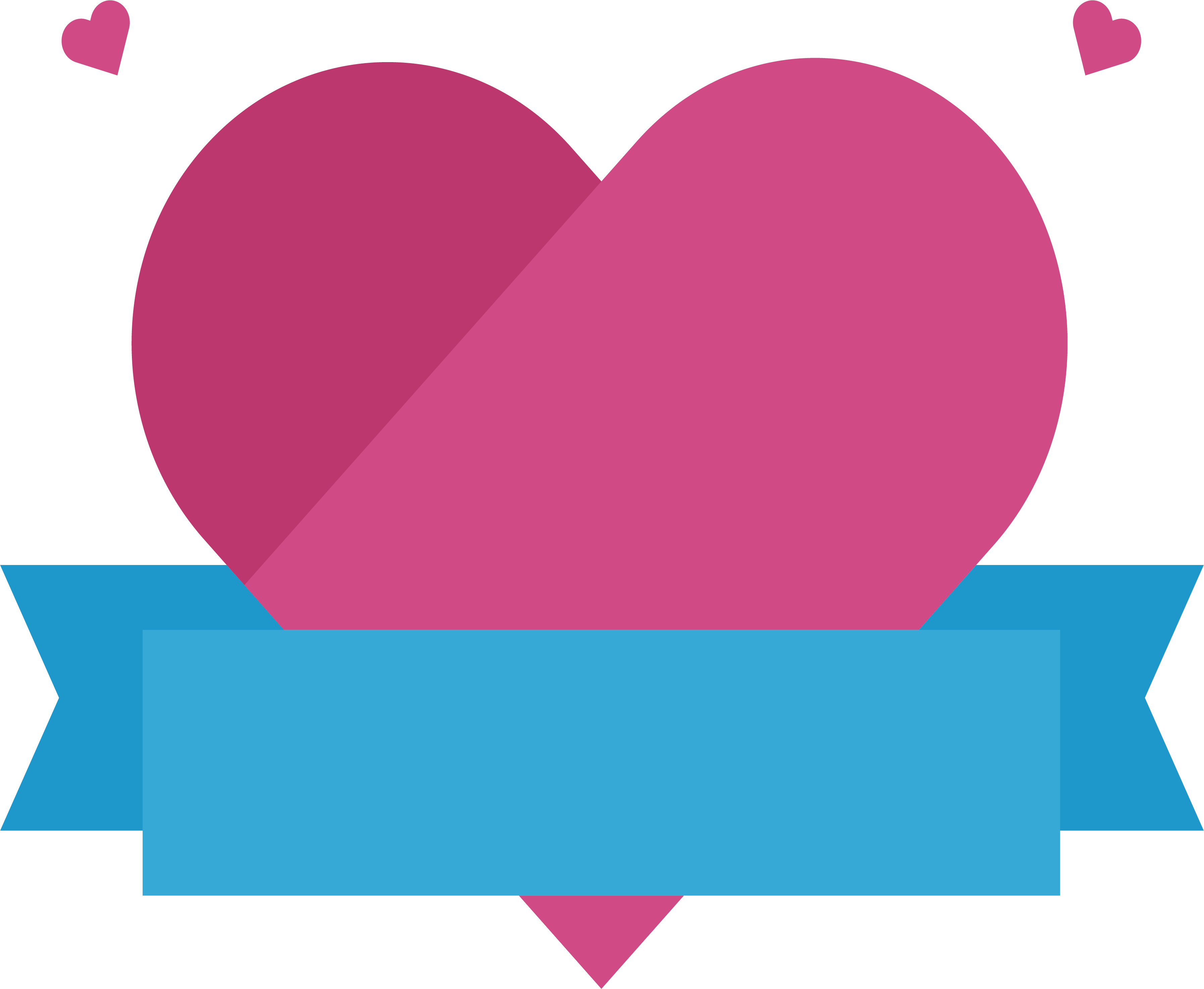 Title box transprent png. Pink clipart love