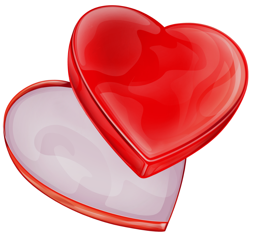 Clipart box heart. Png gallery yopriceville high