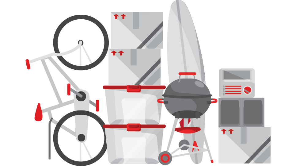 Clipart box house move. How to pack the
