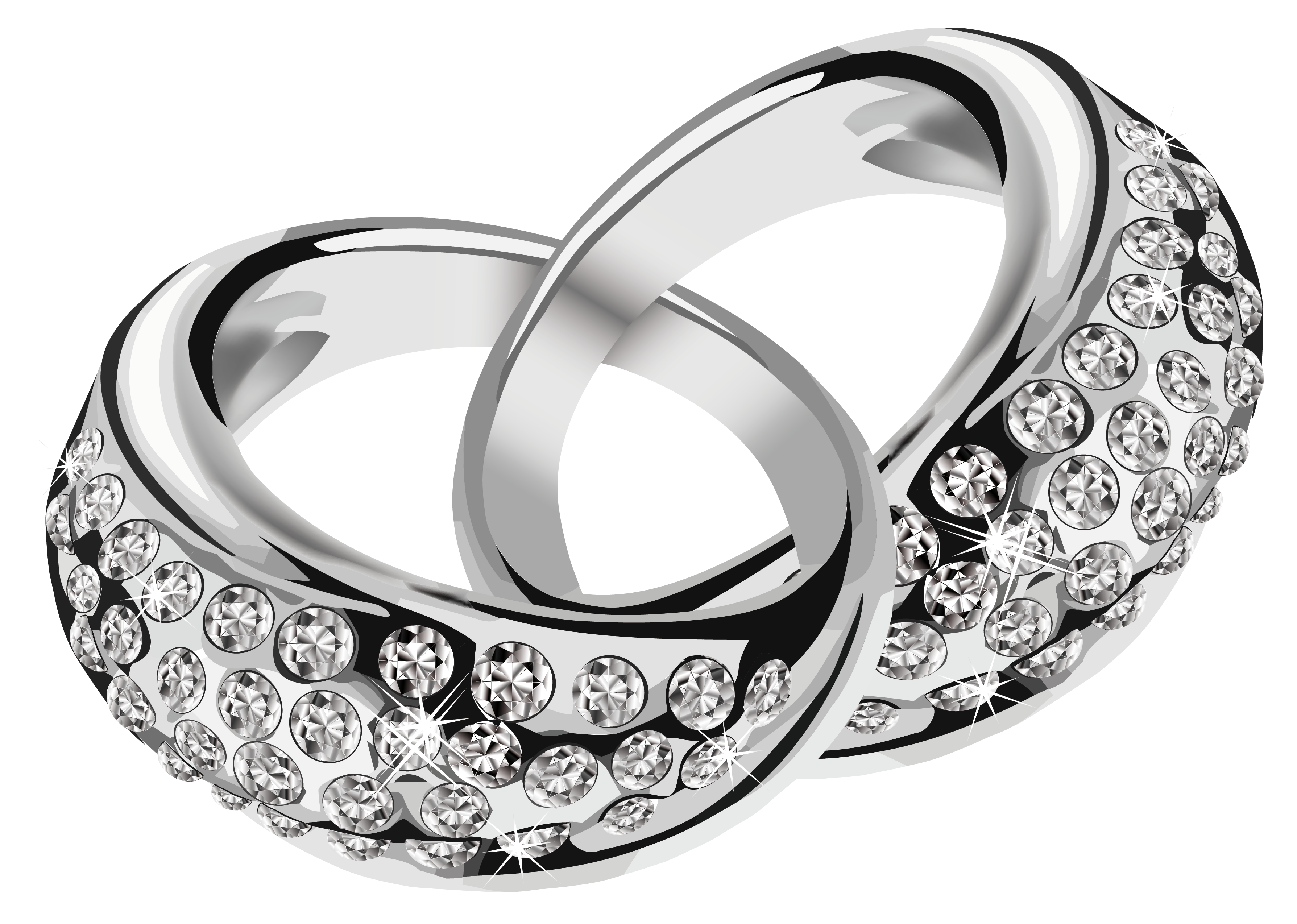 Pin by nick smith. Engagement clipart bling ring