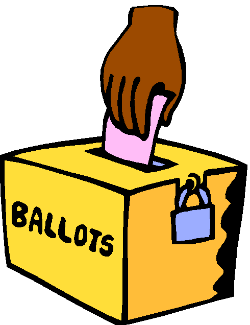 voting clipart legislator