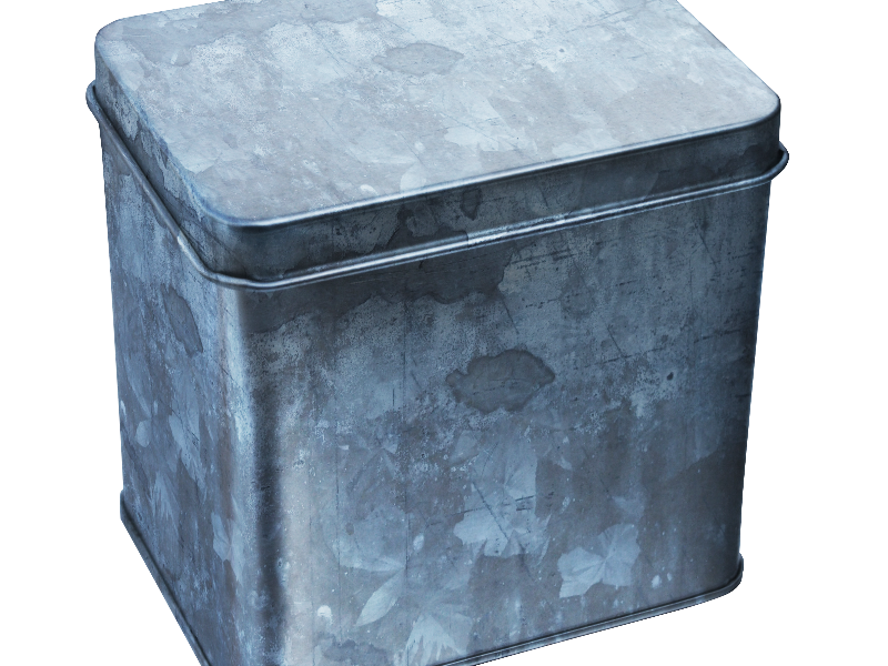 clipart box tin box