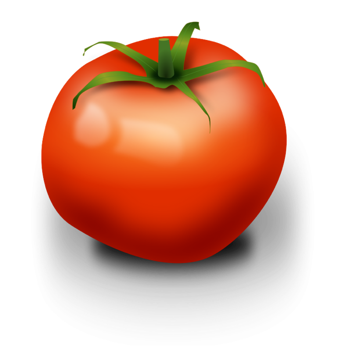 Click to close image. Tomatoes clipart shrub plant