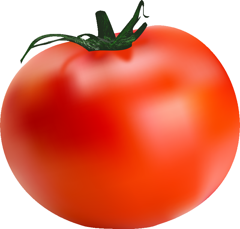 eye clipart tomato