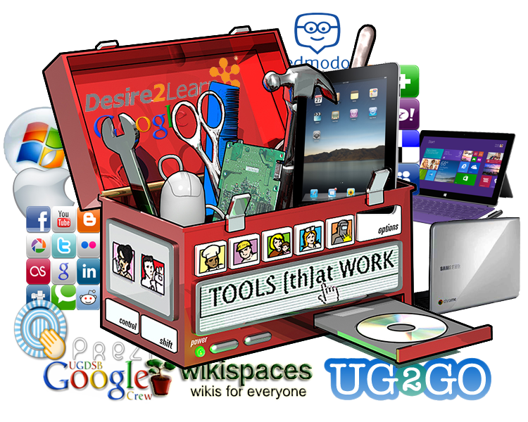 Curriculum teacher toolbox
