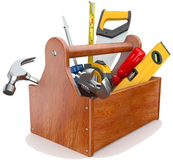 clipart box toolbox