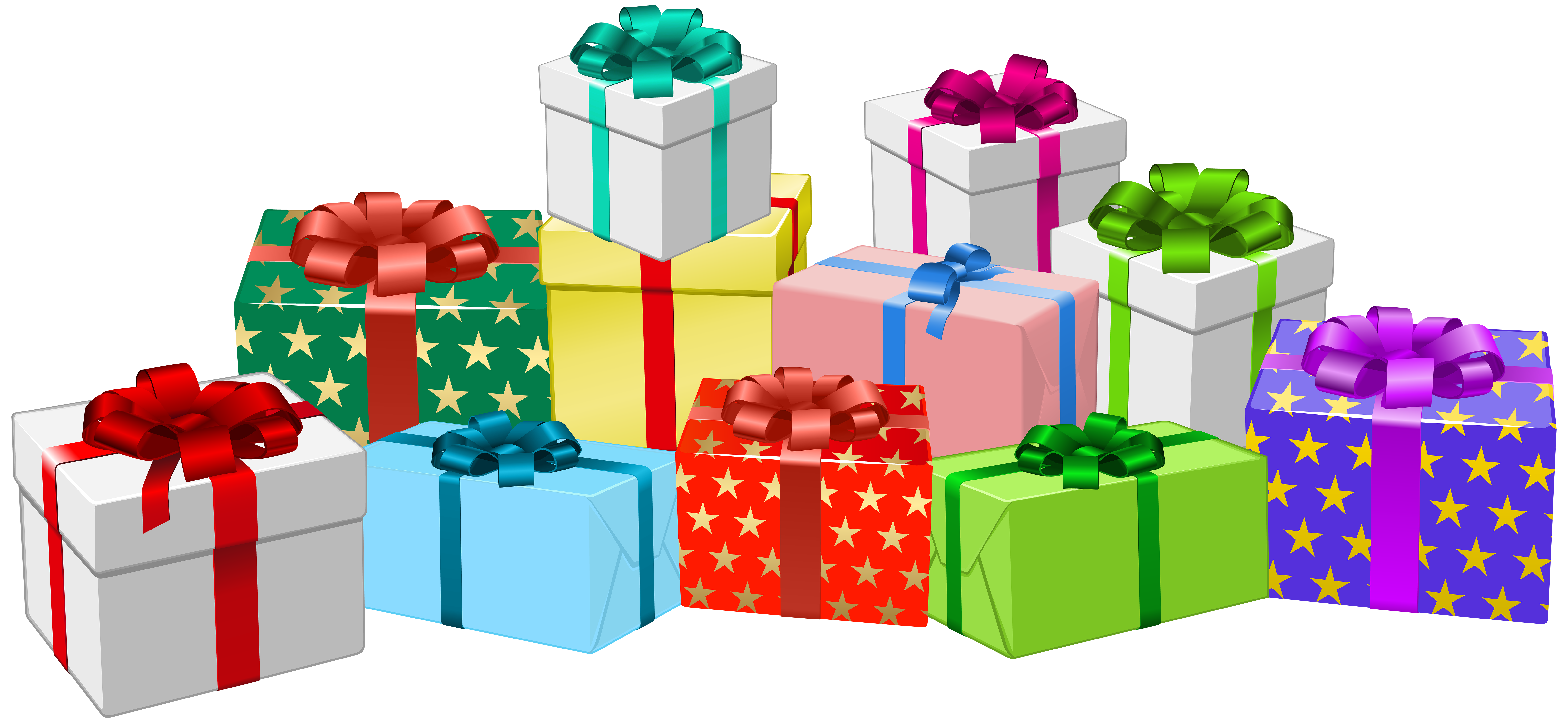 gifts clipart toy