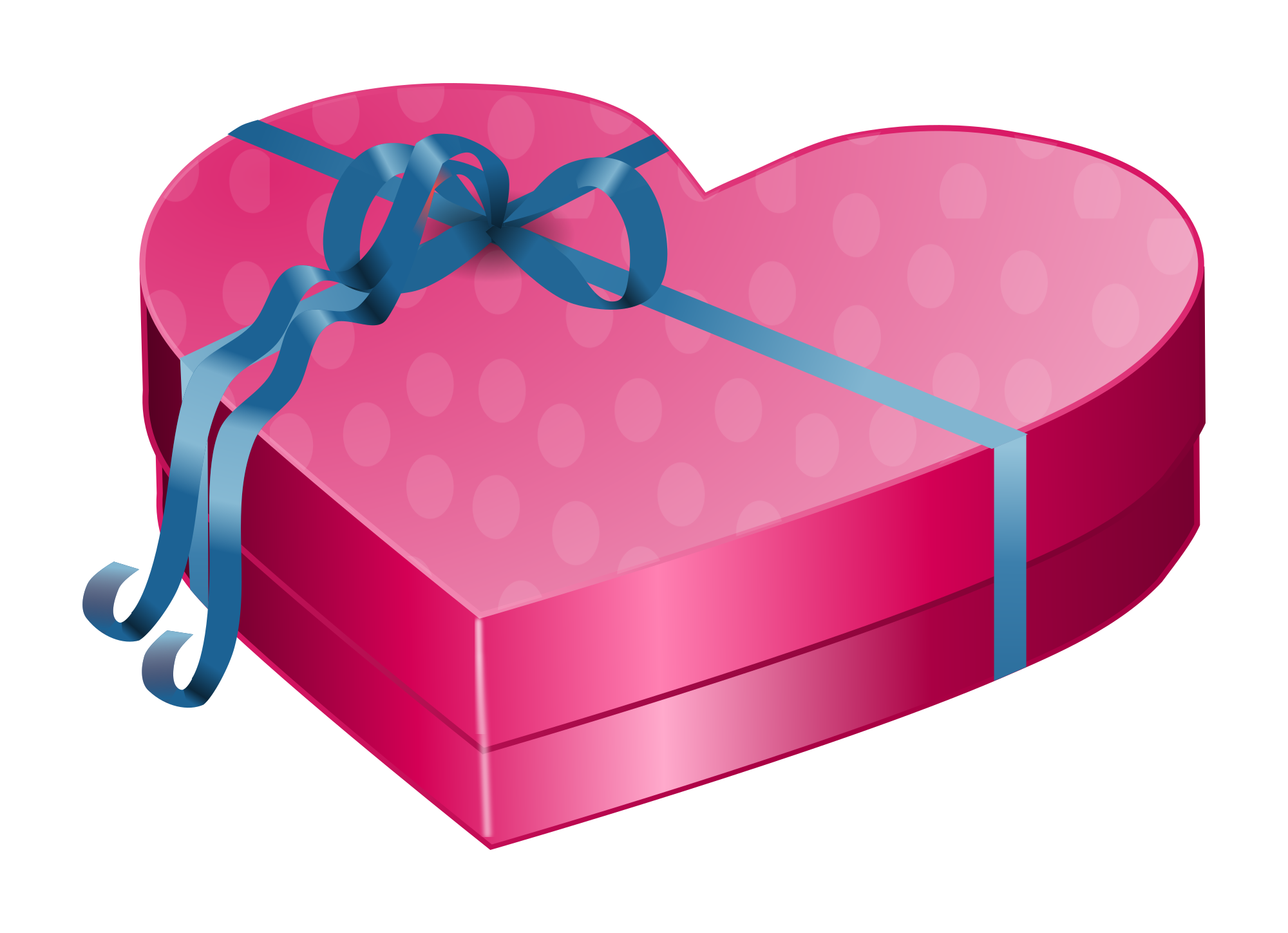 Valentine clipart box. File valentines day gift