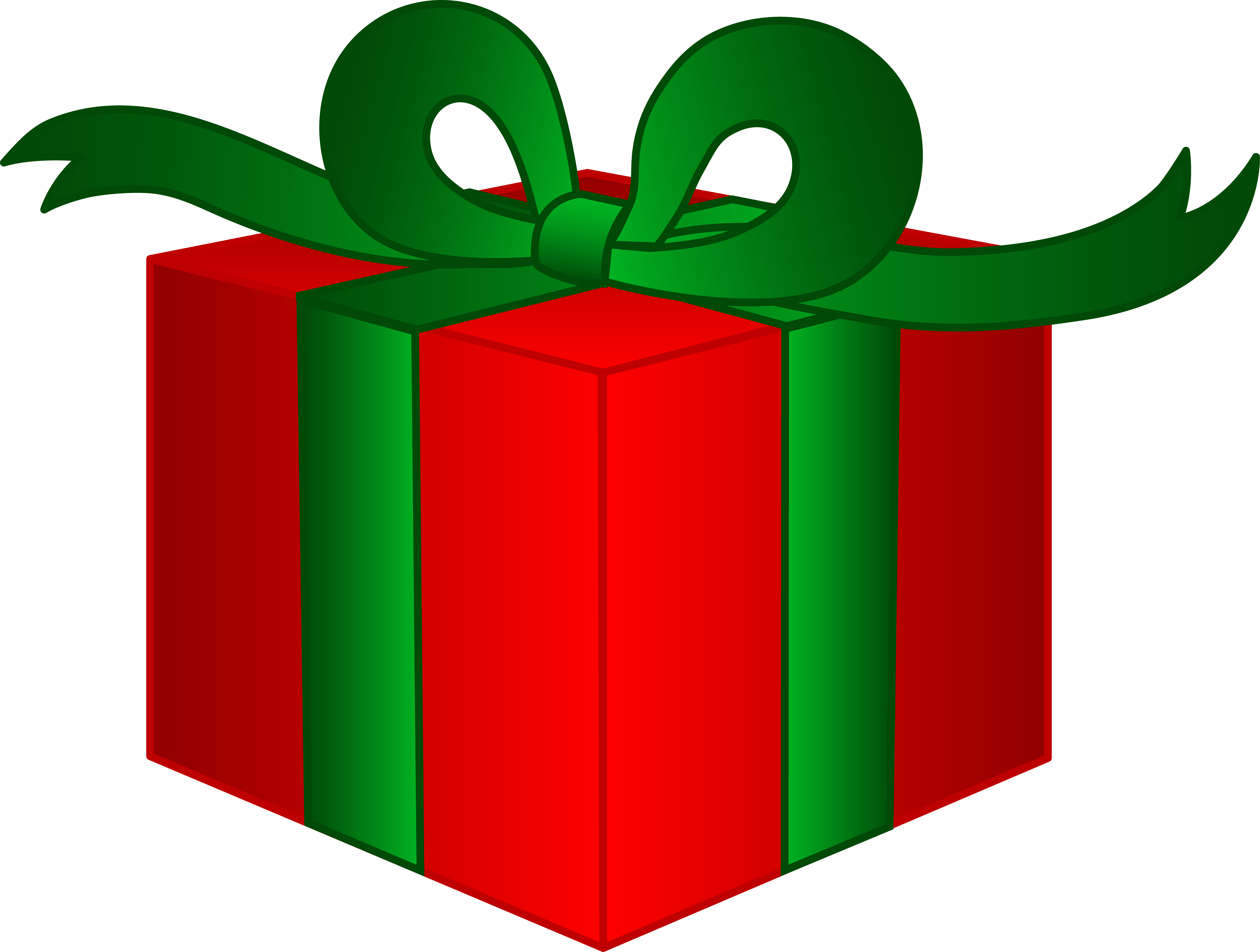  collection of christmas. Gift clipart parcel