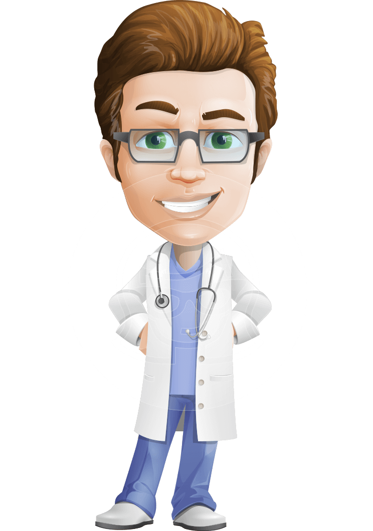 Doctor png transparent images. Young clipart young male