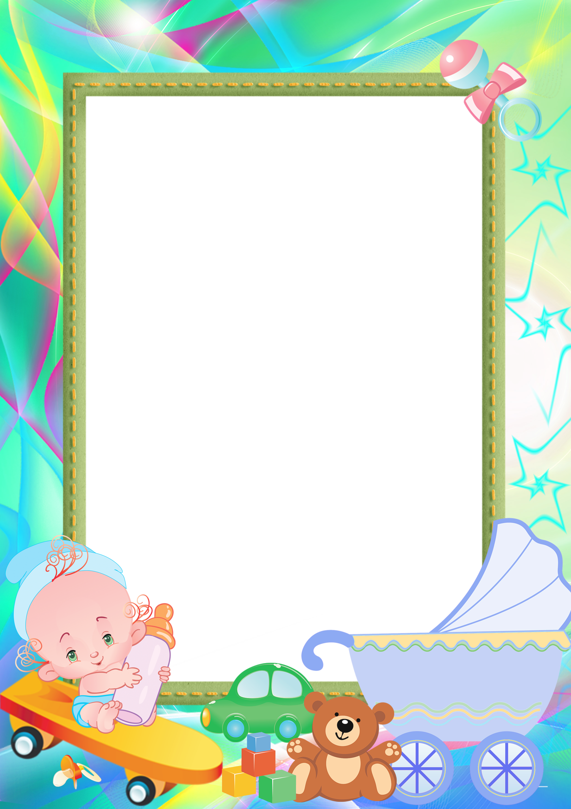 Baby photo babies pinterest. Strawberries clipart frame