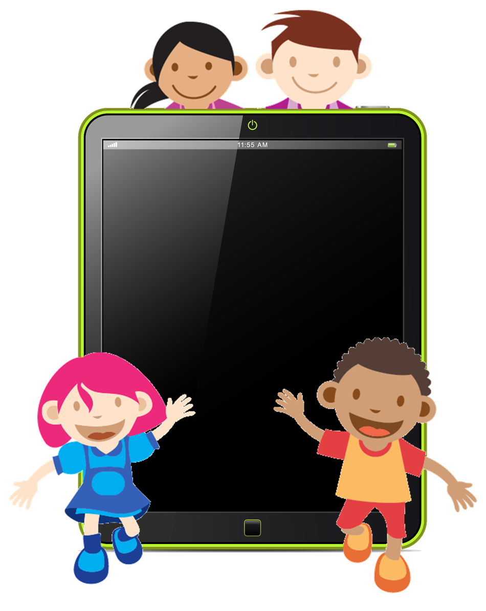 Technology clipart kid.  collection of ipad