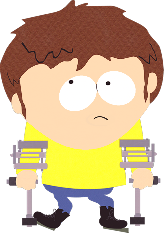 Wrestlers clipart south park. Ohgee pretty ugly little