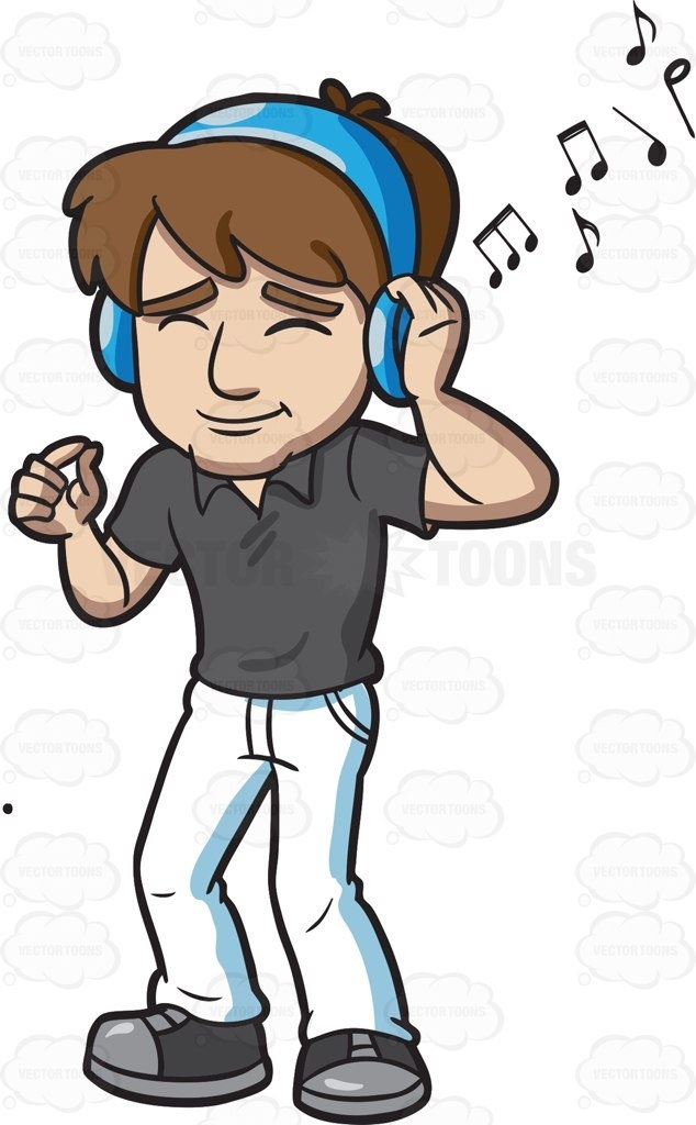 hearing clipart hearing music