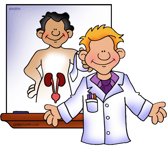 Science excretory system kids. Human clipart child