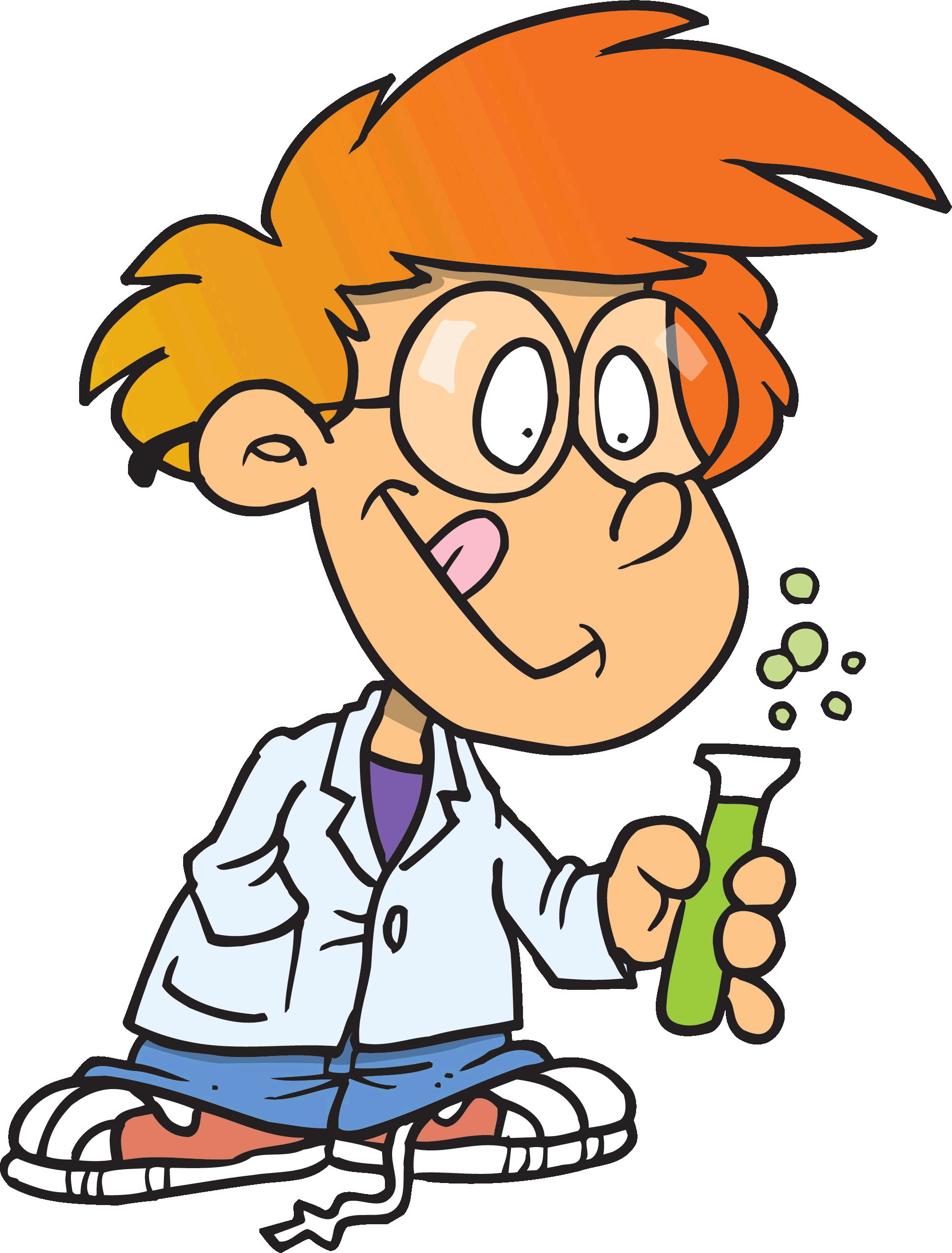 Science experiment cool experiments. Scientist clipart dog