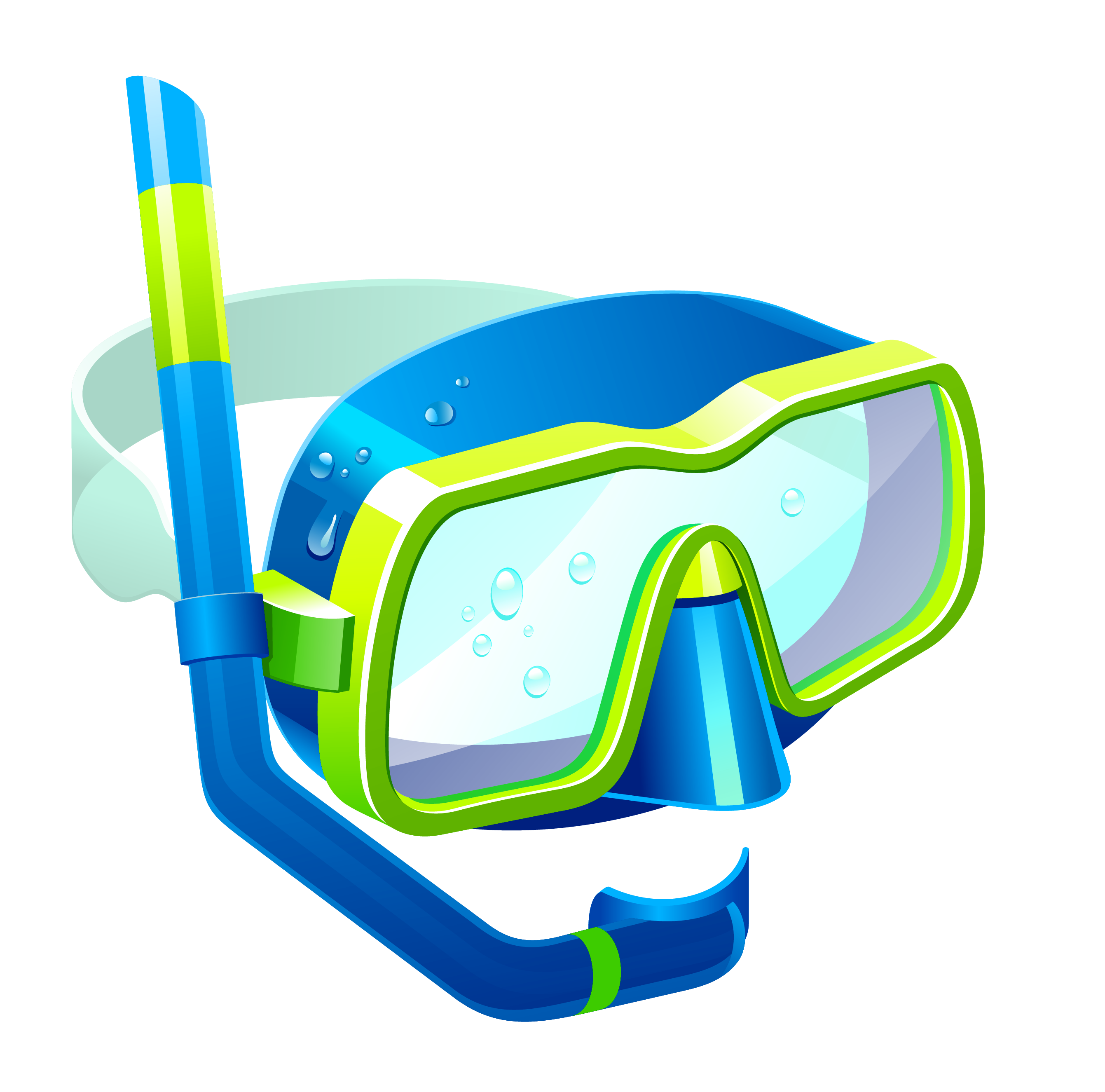 Group transparent blue png. Goggles clipart snorkel mask