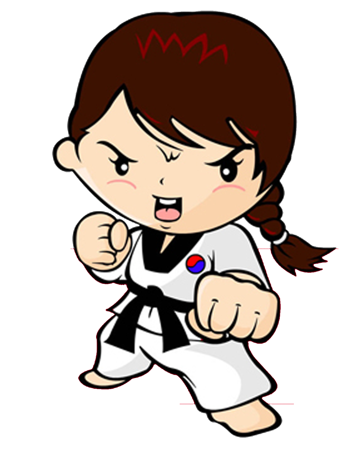 Clipart boy taekwondo. Open day hong kong