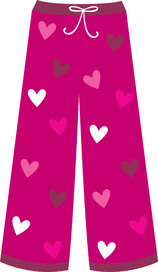 clipart boy trousers