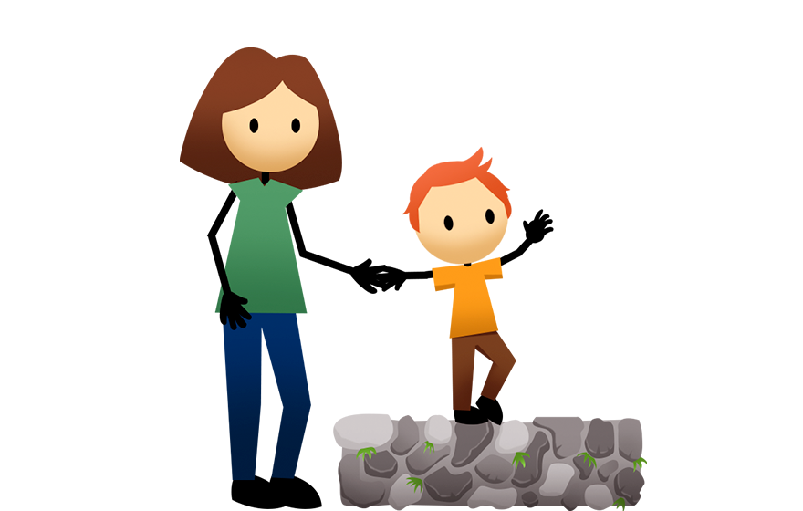 Activities active for life. Jumping clipart child jump
