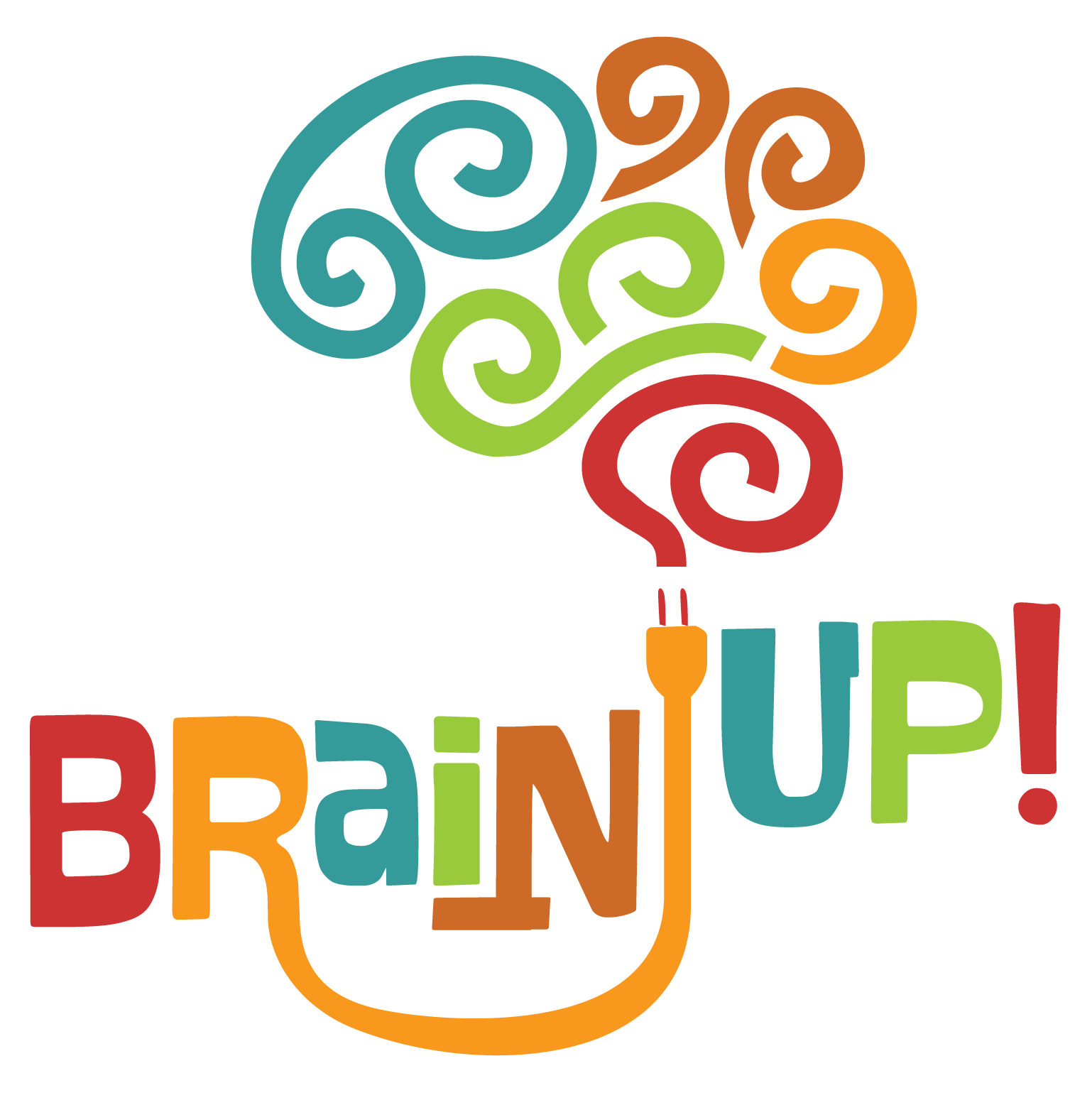 clipart brain doodle