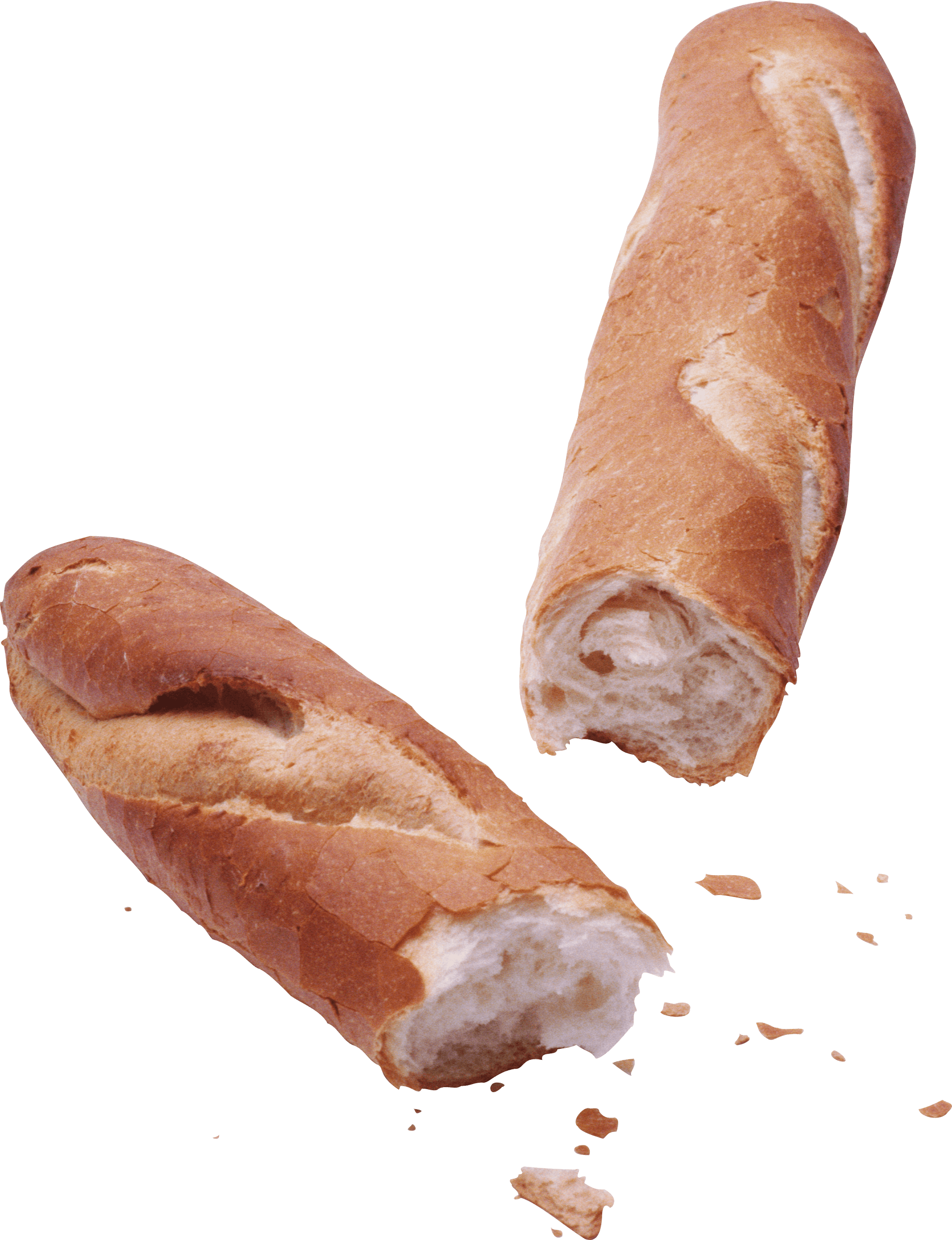 Cut transparent png stickpng. Clipart bread baguette
