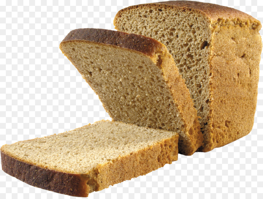 clipart bread brown bread