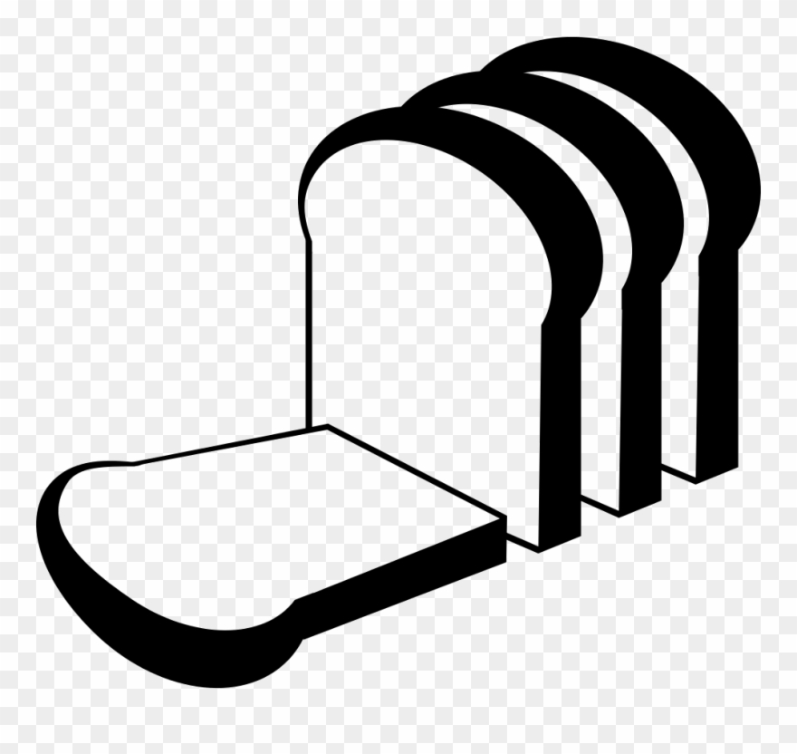 Wheat black and white. Clipart bread clip art