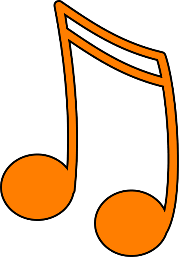 note clipart musical note