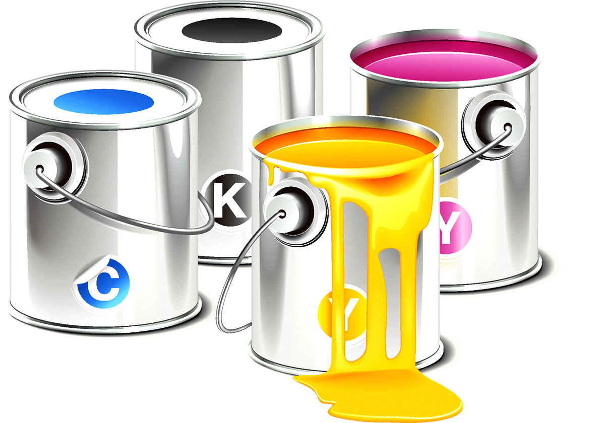painter clipart painting material