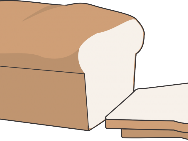 clipart thanksgiving bread