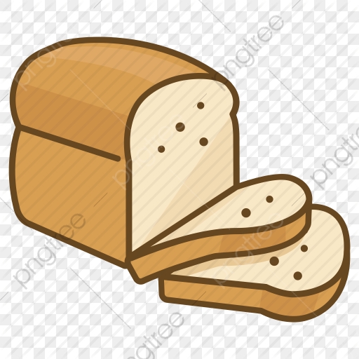 Clipart bread file. Cartoon png 