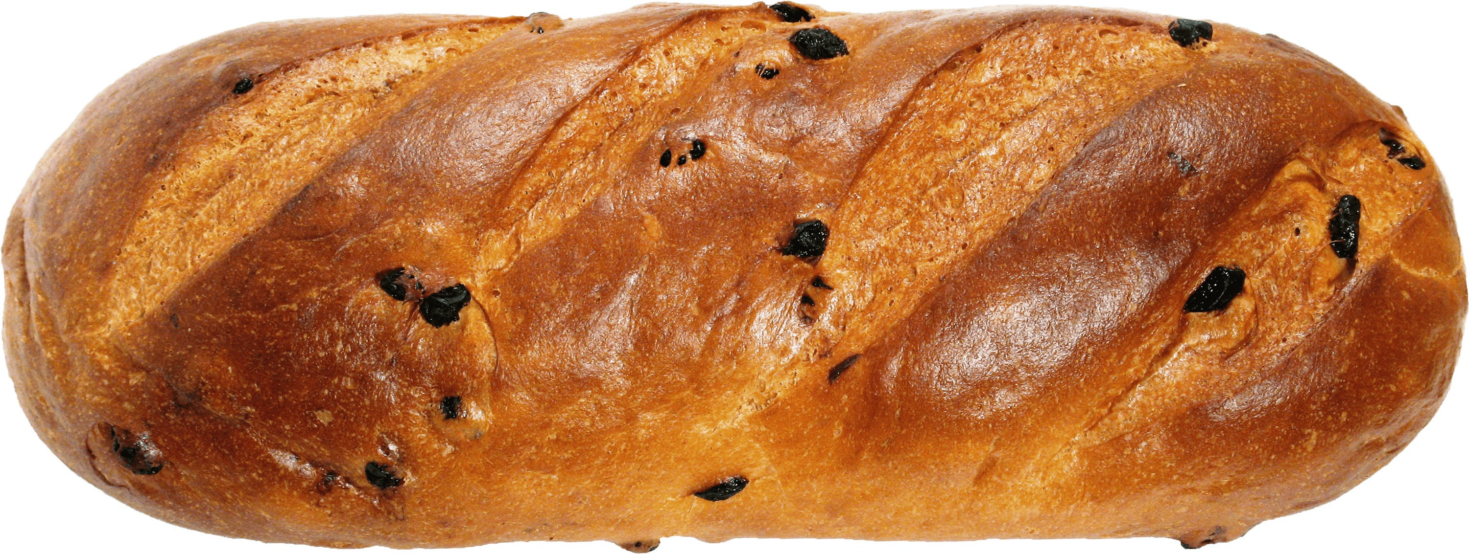 Clipart bread raisin bread. Transparent png stickpng