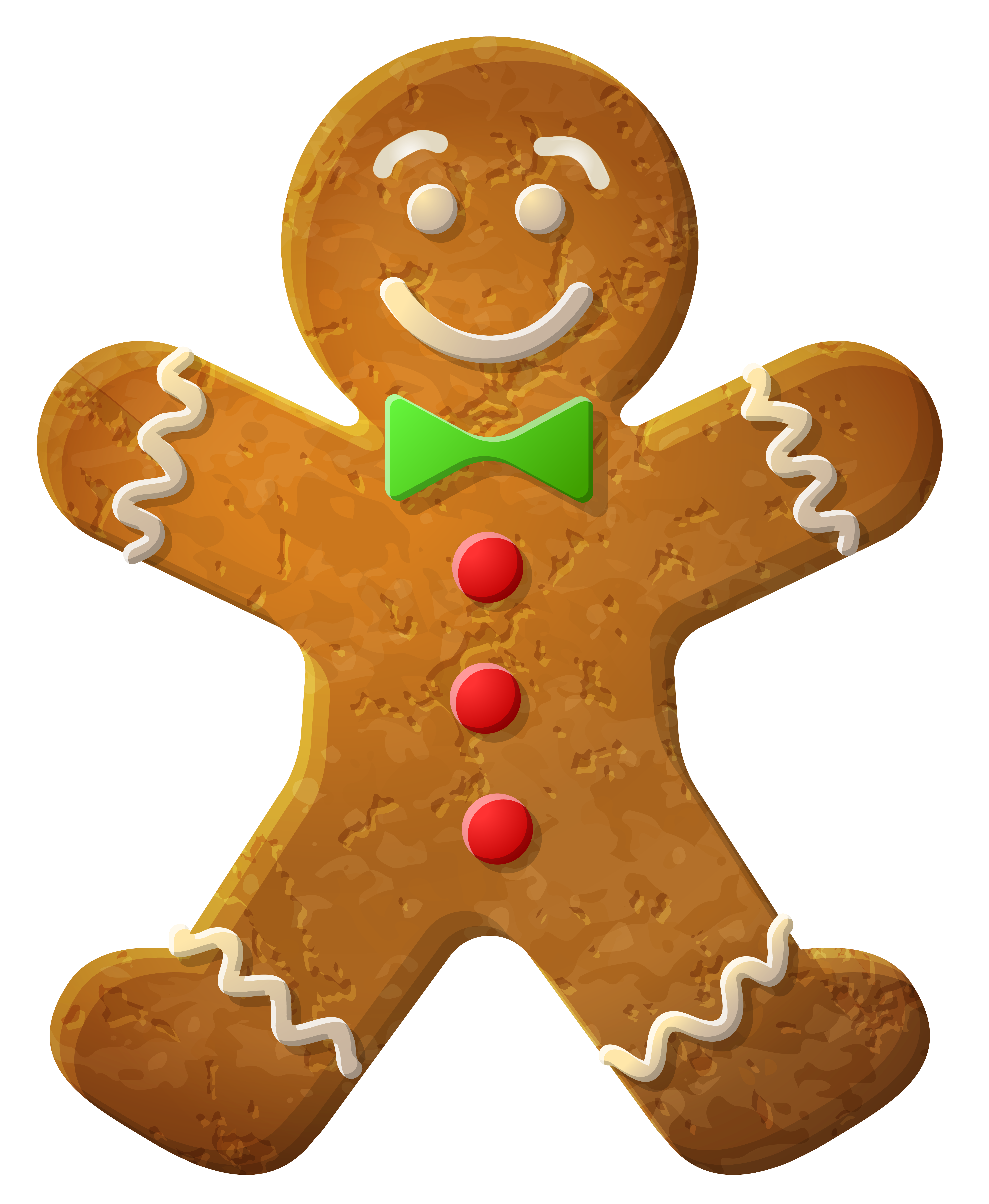 Gingerbread man silhouette at. Lobster clipart plate clipart