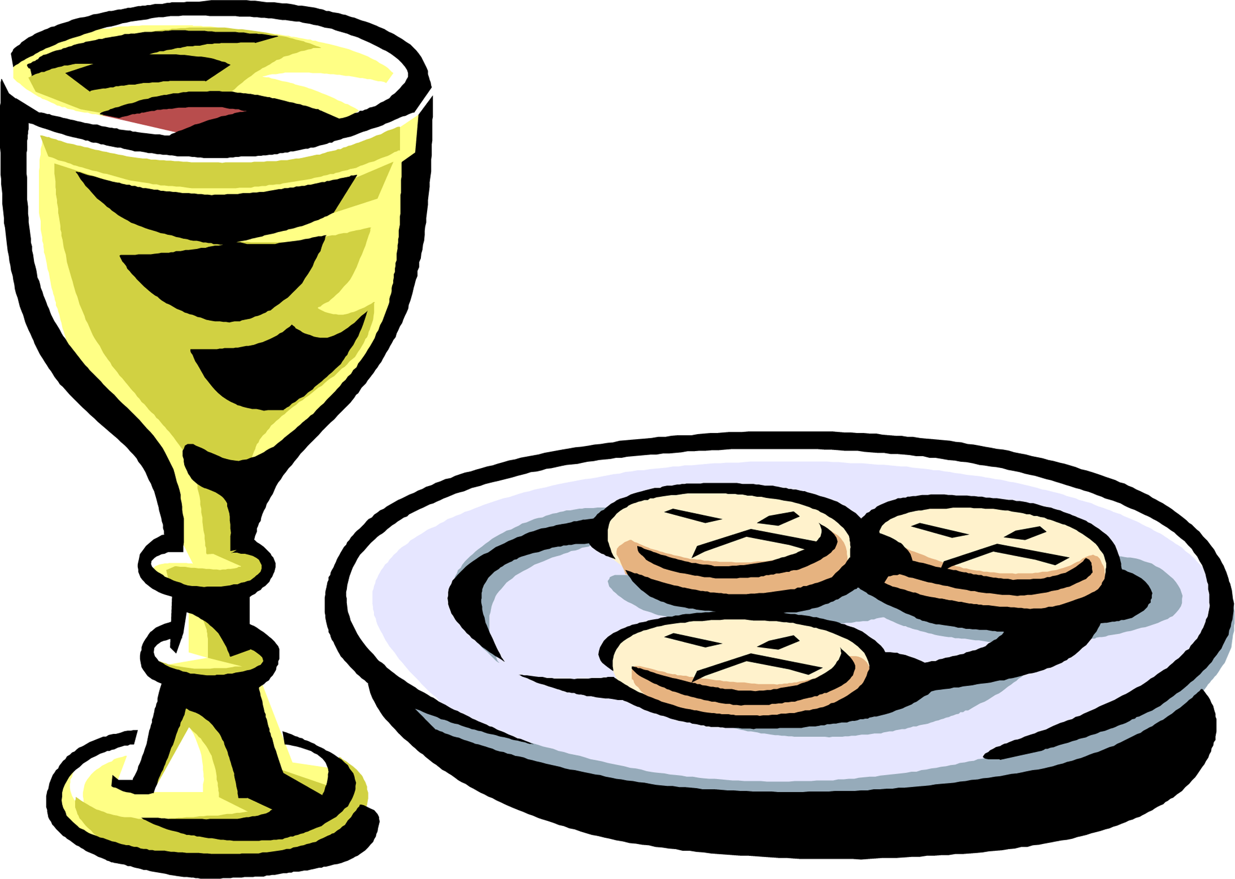 Cup Clipart Eucharist Cup Eucharist Transparent Free For Download On