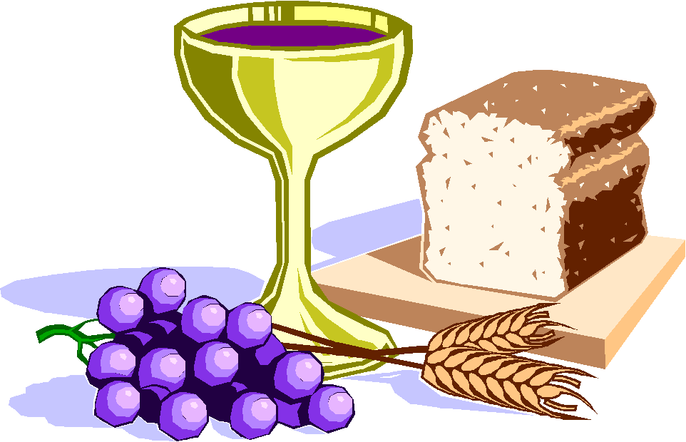 Grape clipart first communion. Homebound servers covenant presbyterian