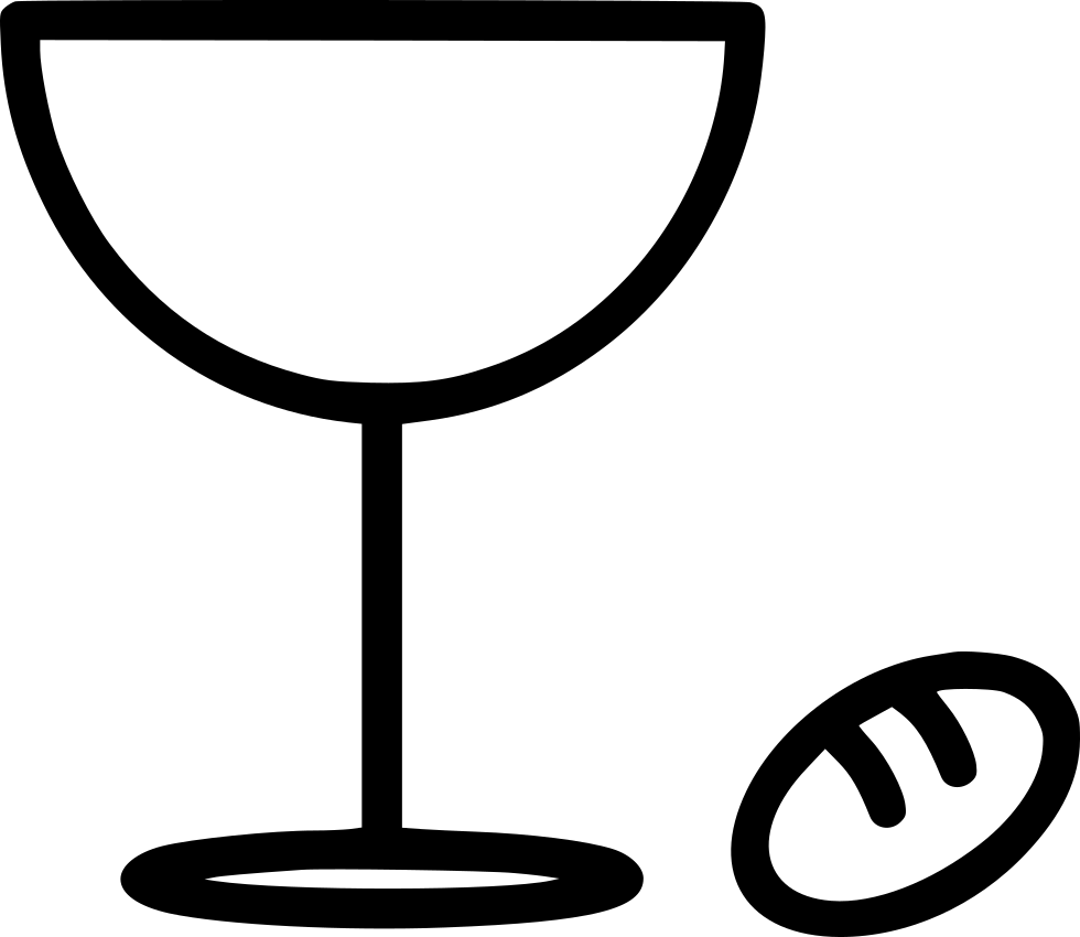 communion clipart symbol