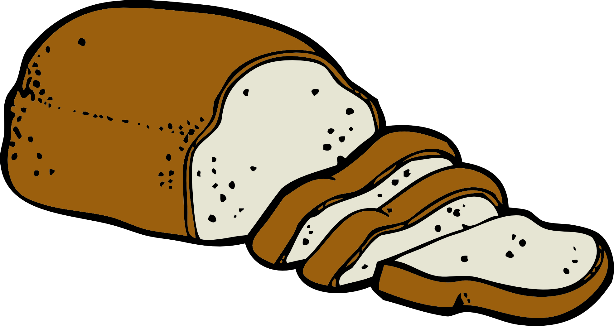 Panda free images breadclipart. Water clipart bread