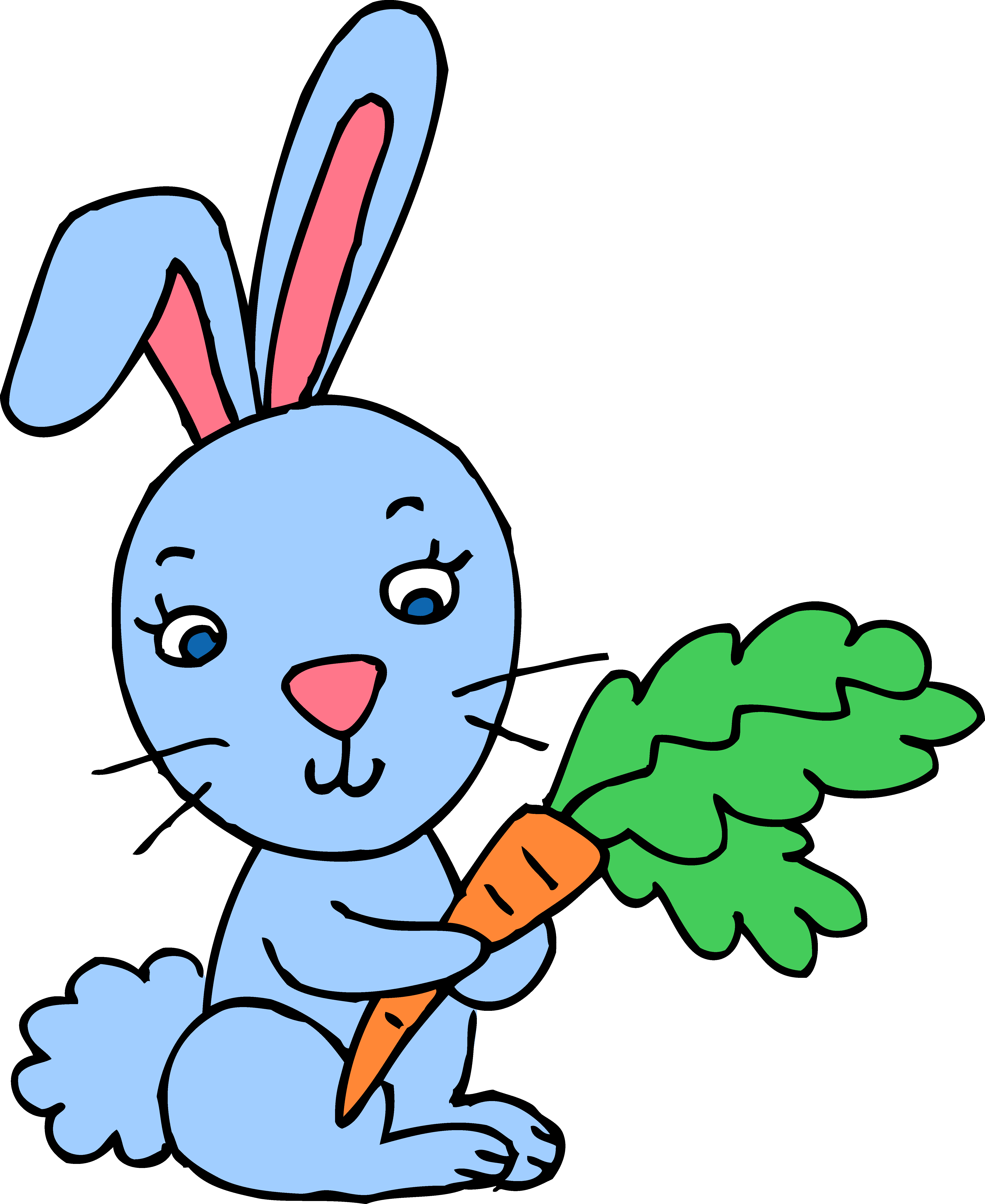 Bunny clipart spring bunny. Easter at getdrawings com