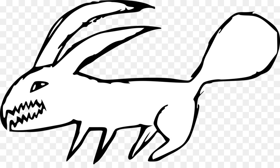 Easter background rabbit hand. Clipart bunny arctic hare