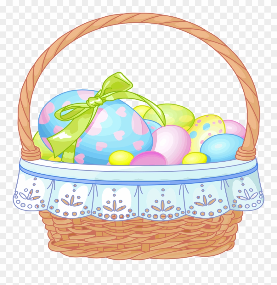 easter clipart picnic