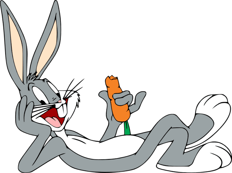 clipart bunny carrot