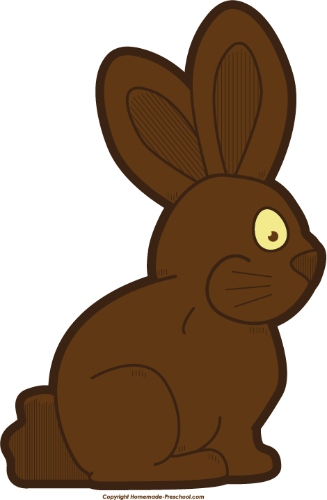 clipart bunny cartoon