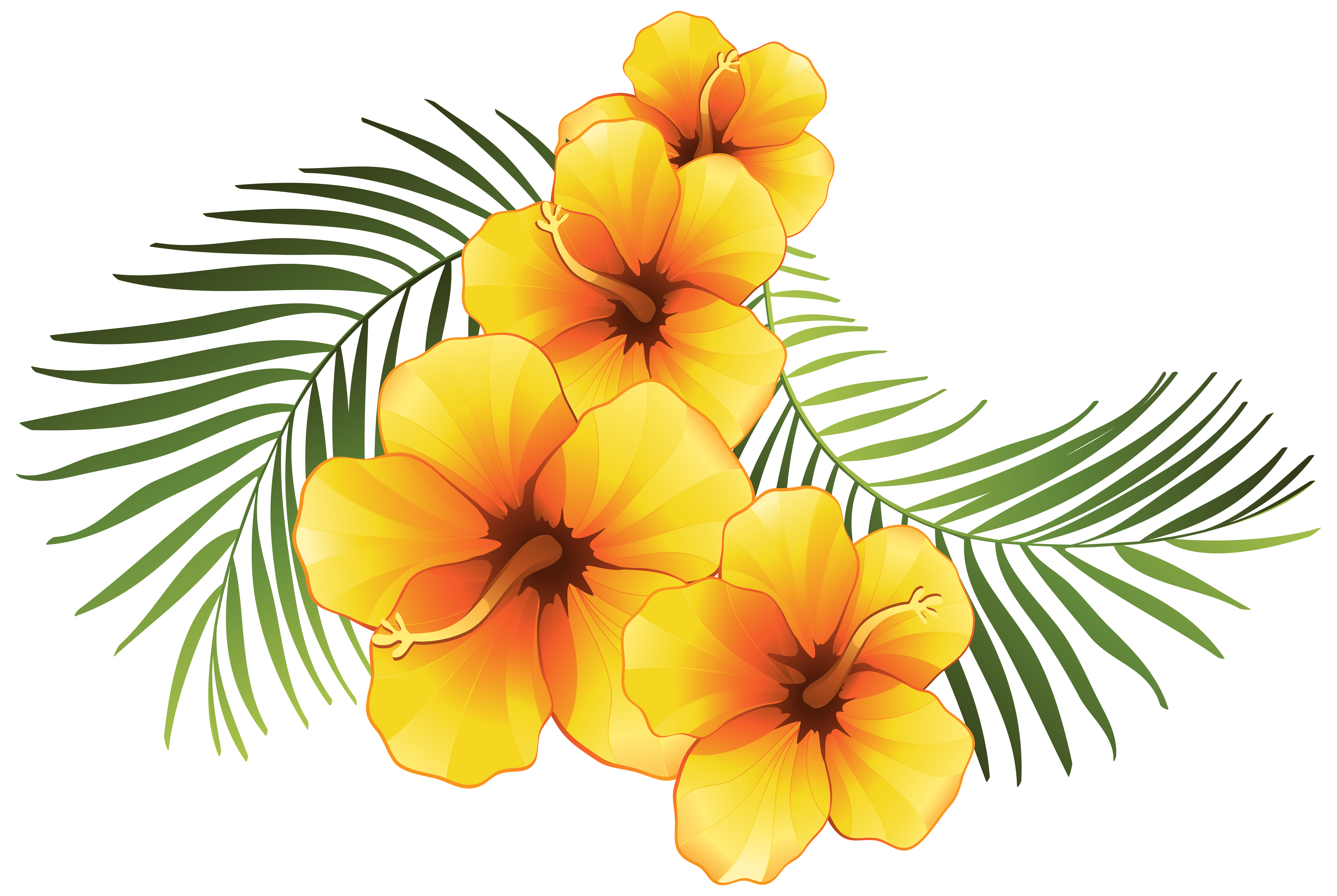 Free Free 159 Yellow Flower Svg SVG PNG EPS DXF File