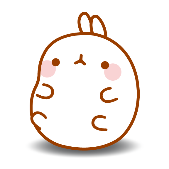 clipart bunny kawaii